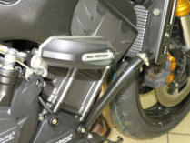 Sturzpads von SW Motec